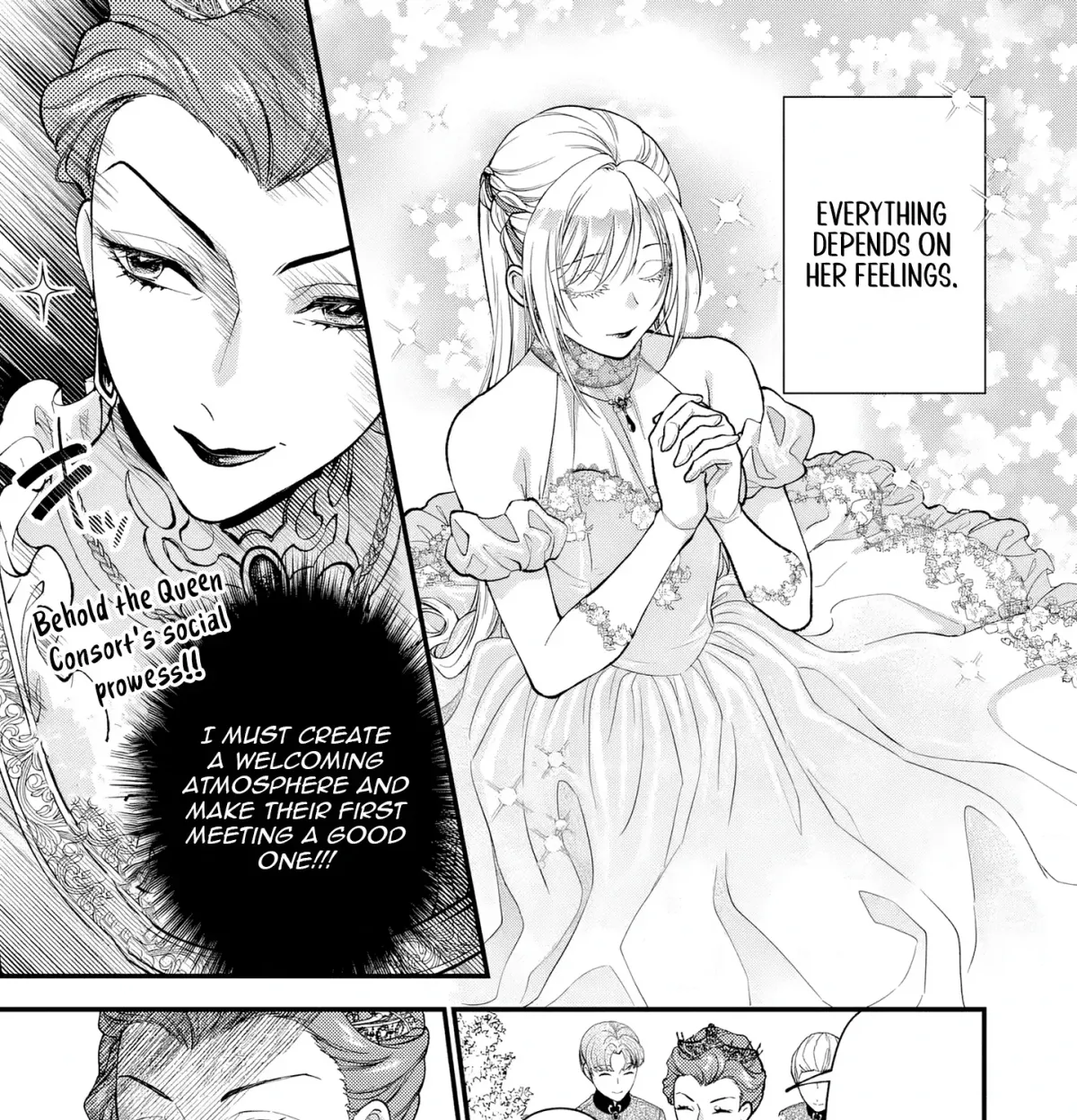 The Owl and the Fated Mate Chapter 3 page 38 - 