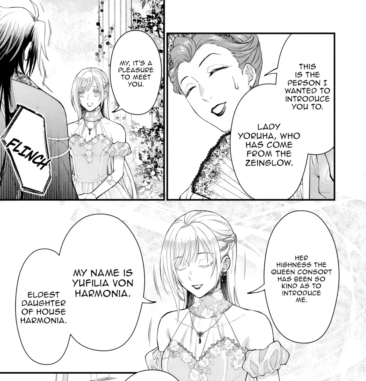 The Owl and the Fated Mate Chapter 3 page 42 - 
