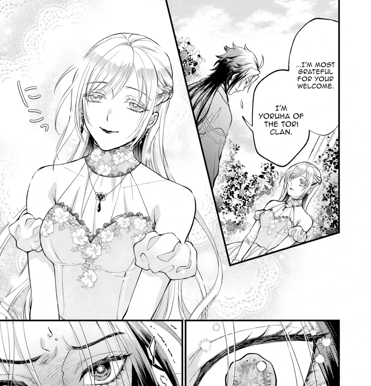 The Owl and the Fated Mate Chapter 3 page 46 - 