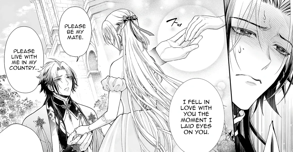 The Owl and the Fated Mate Chapter 3 page 48 - 
