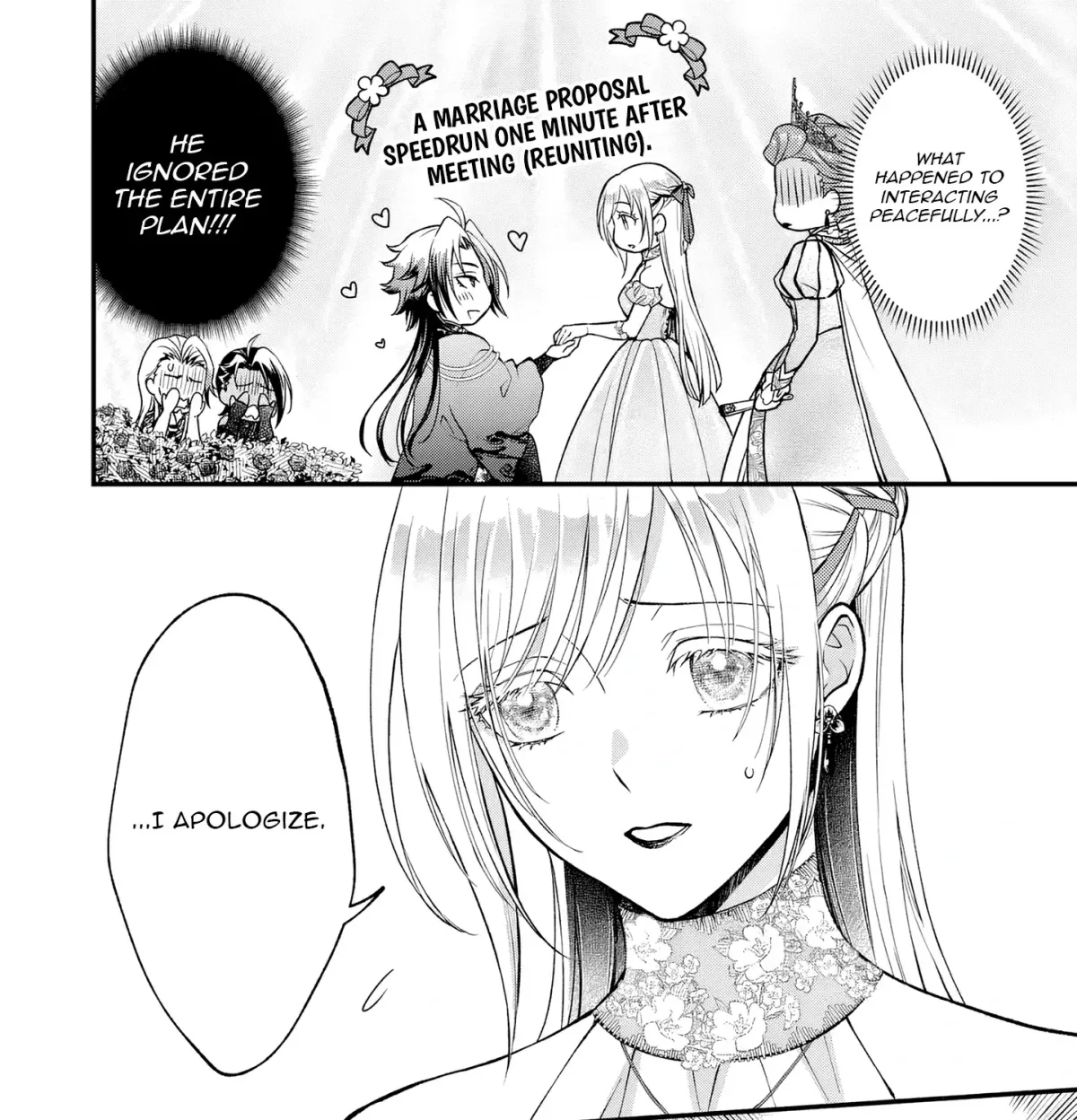 The Owl and the Fated Mate Chapter 3 page 50 - 