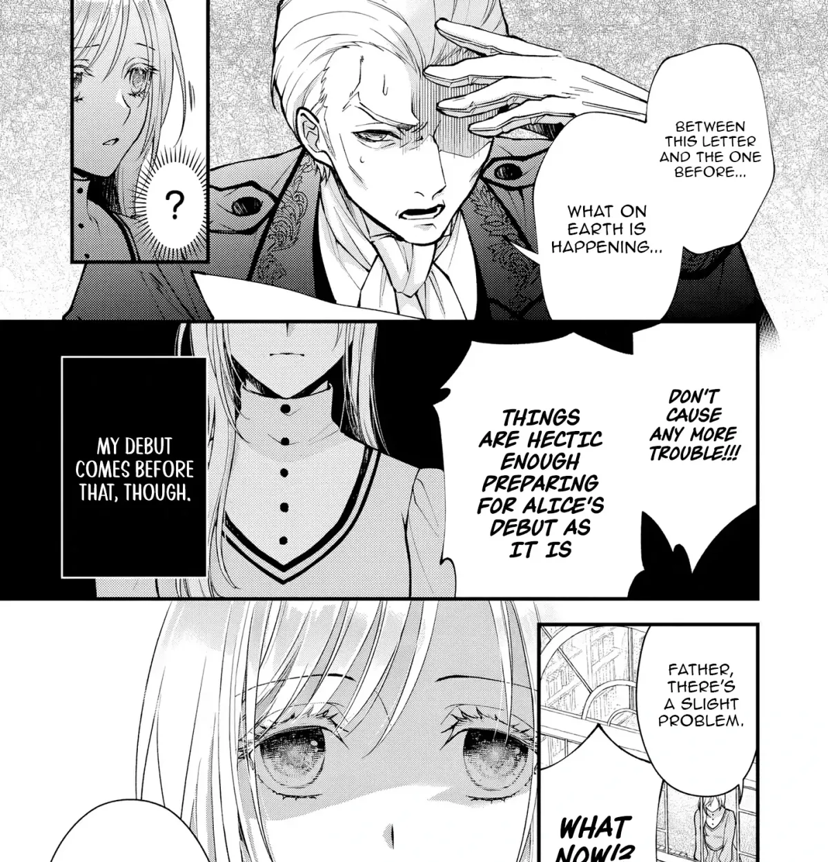 The Owl and the Fated Mate Chapter 3 page 6 - 