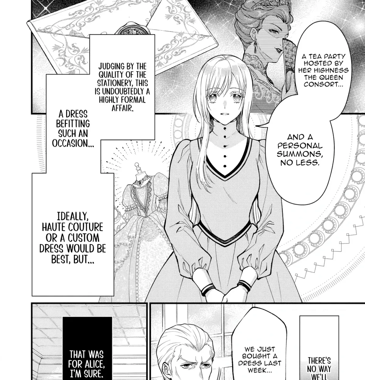 The Owl and the Fated Mate Chapter 3 page 8 - 