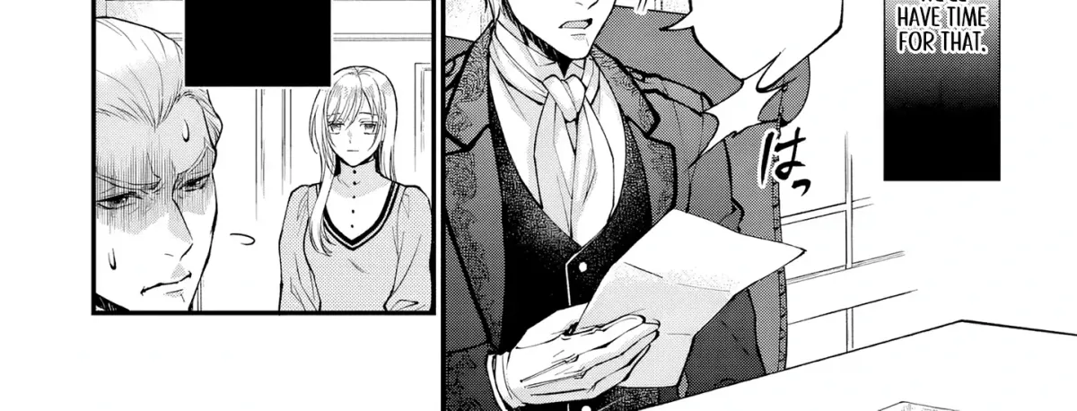 The Owl and the Fated Mate Chapter 3 page 9 - 