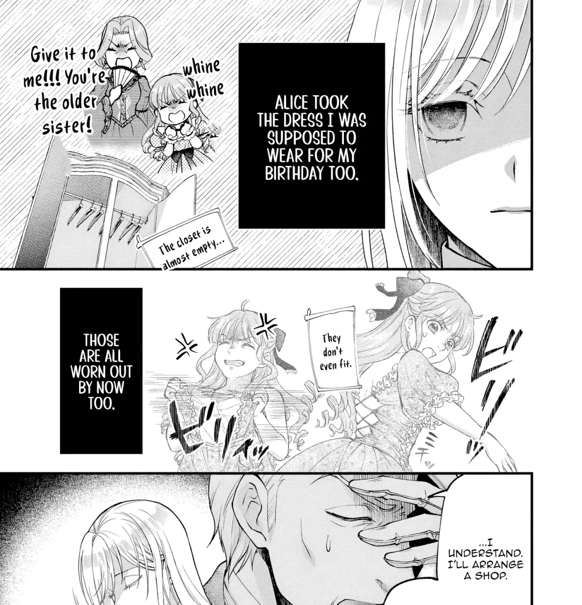The Owl and the Fated Mate Chapter 3 page 10 - 