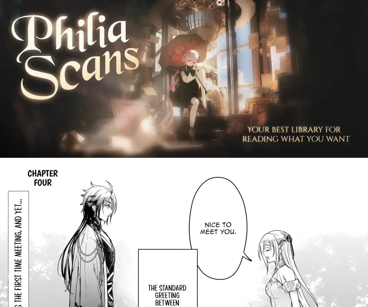 The Owl and the Fated Mate Chapter 4 page 1 - 