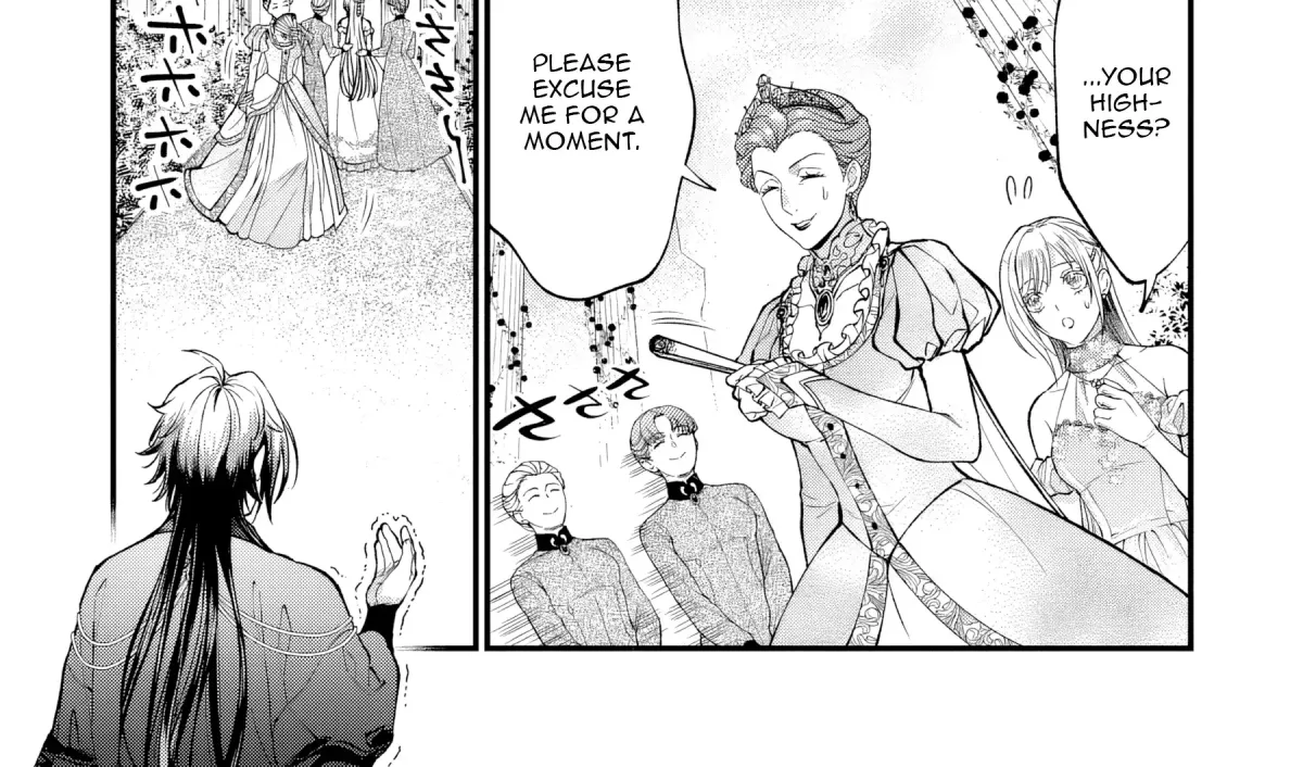 The Owl and the Fated Mate Chapter 4 page 11 - 