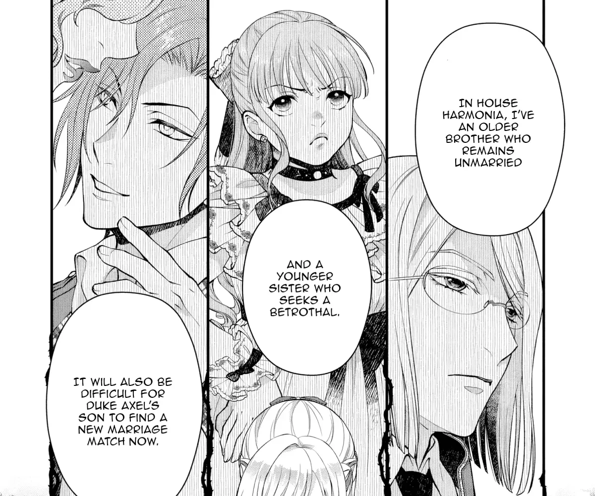 The Owl and the Fated Mate Chapter 4 page 20 - 