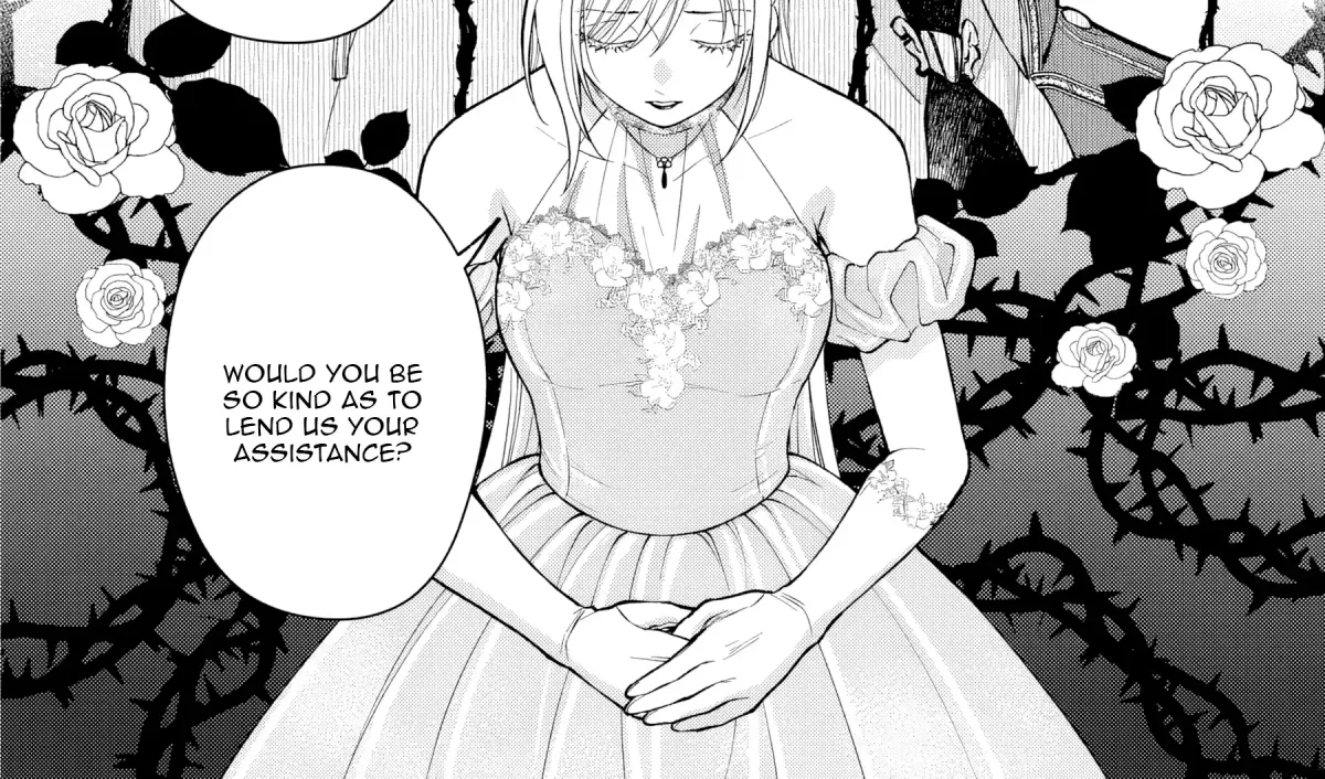 The Owl and the Fated Mate Chapter 4 page 21 - 