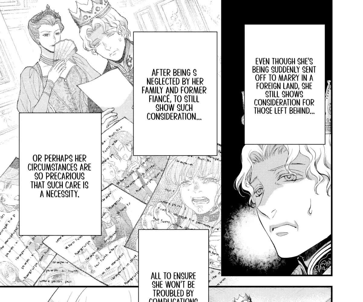 The Owl and the Fated Mate Chapter 4 page 22 - 