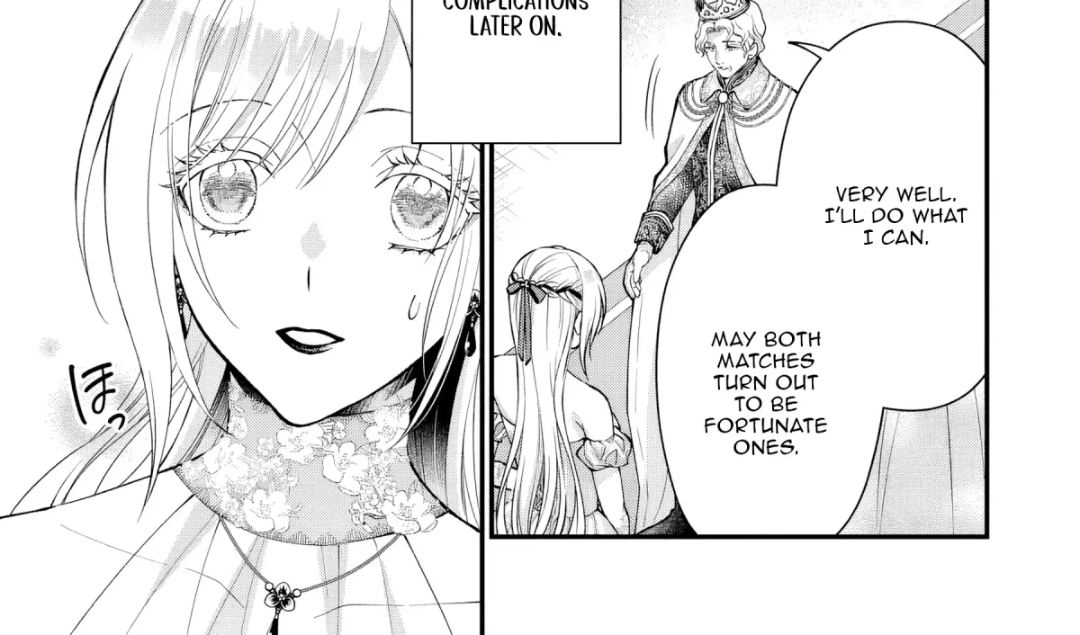 The Owl and the Fated Mate Chapter 4 page 23 - 