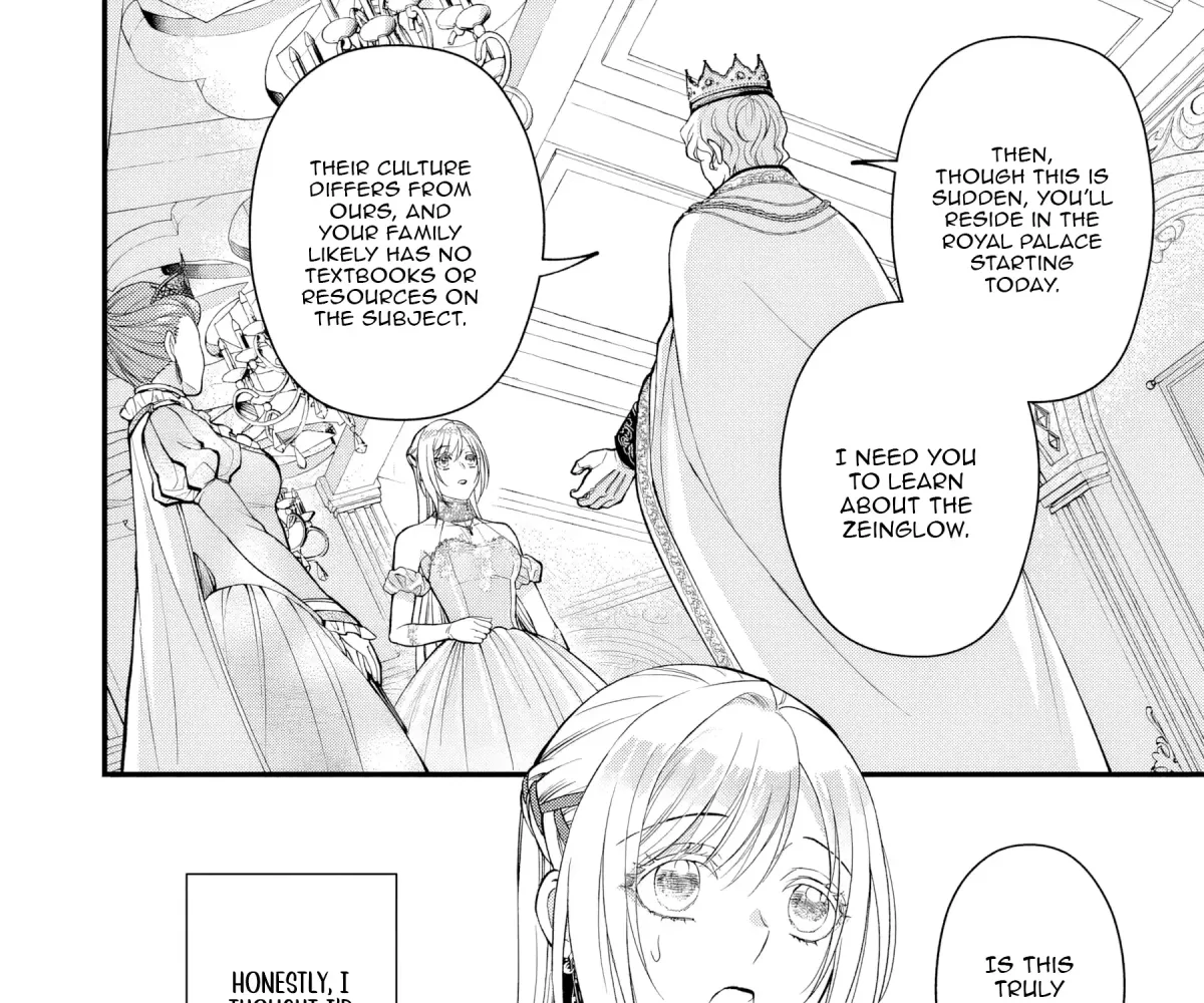 The Owl and the Fated Mate Chapter 4 page 24 - 