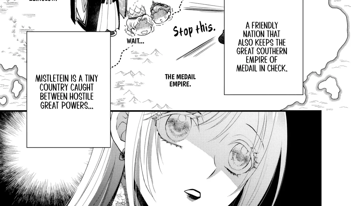The Owl and the Fated Mate Chapter 4 page 27 - 