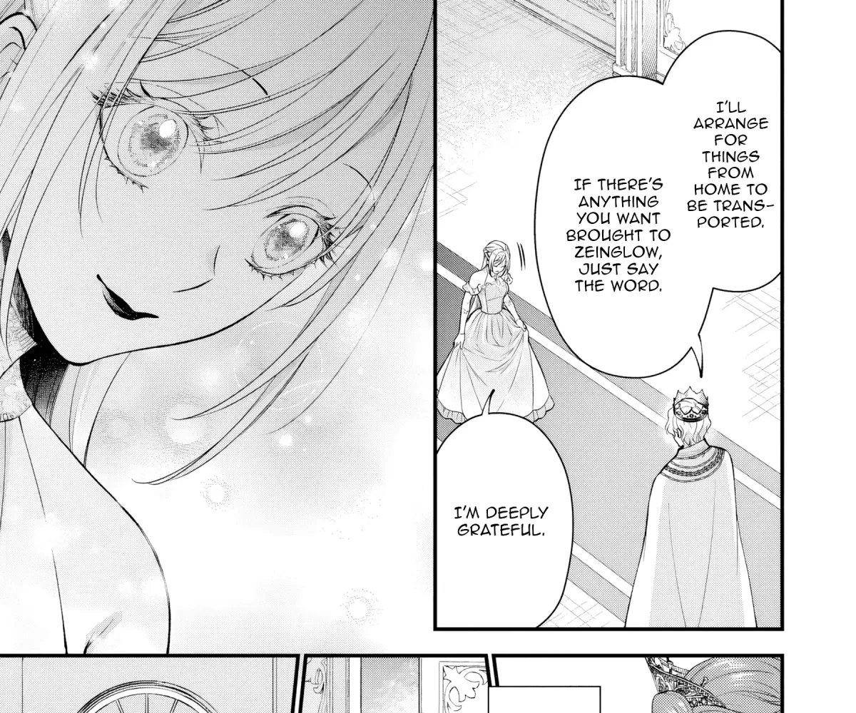 The Owl and the Fated Mate Chapter 4 page 30 - 