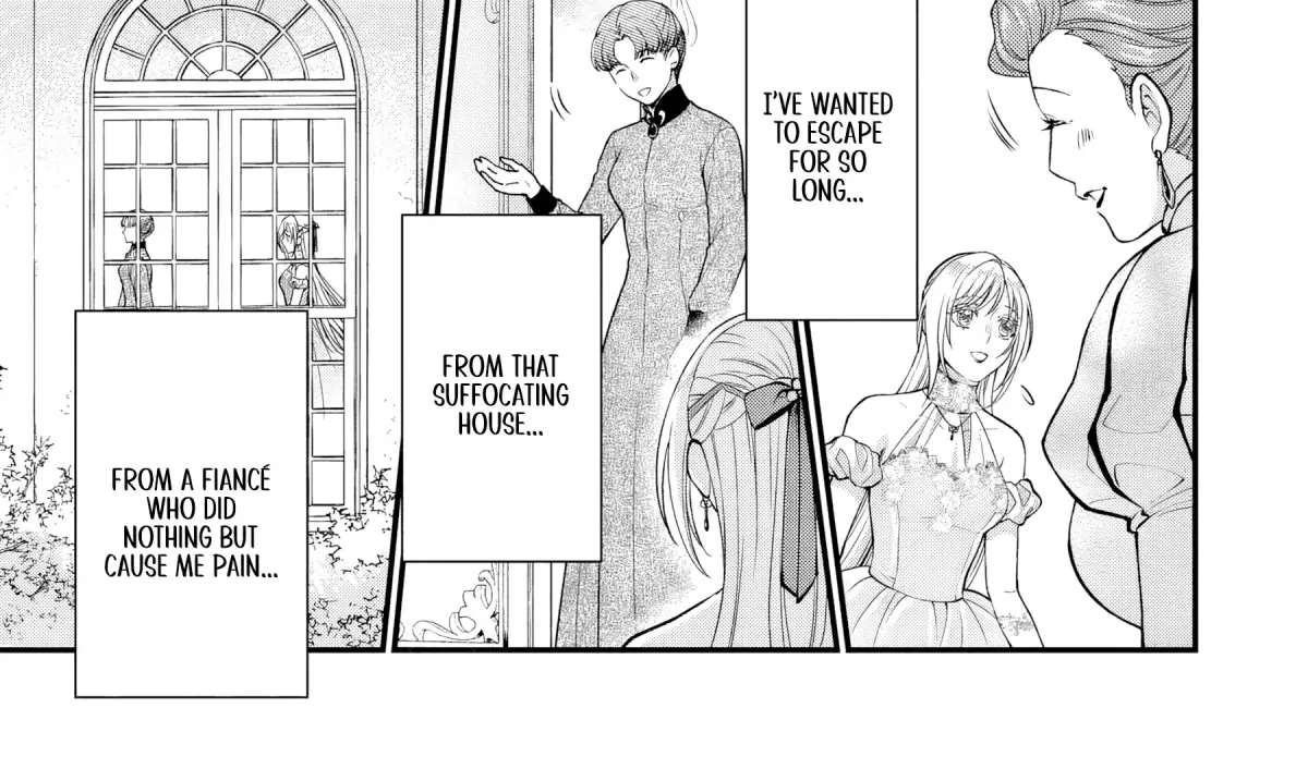The Owl and the Fated Mate Chapter 4 page 31 - 