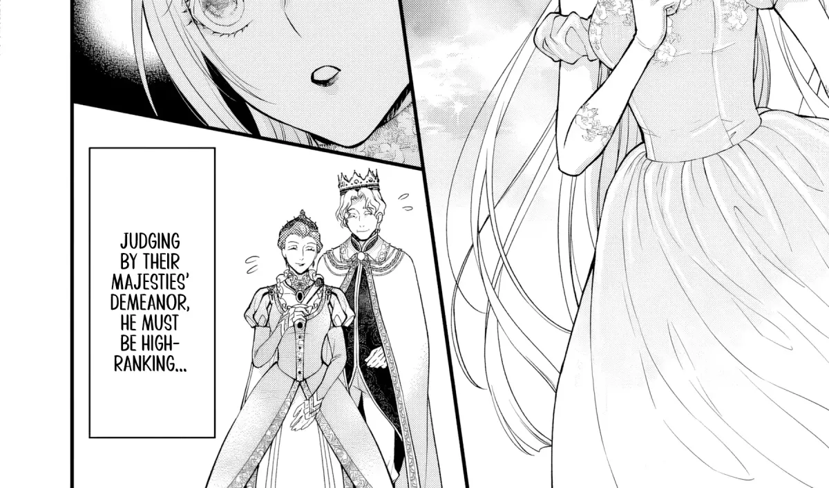 The Owl and the Fated Mate Chapter 4 page 33 - 