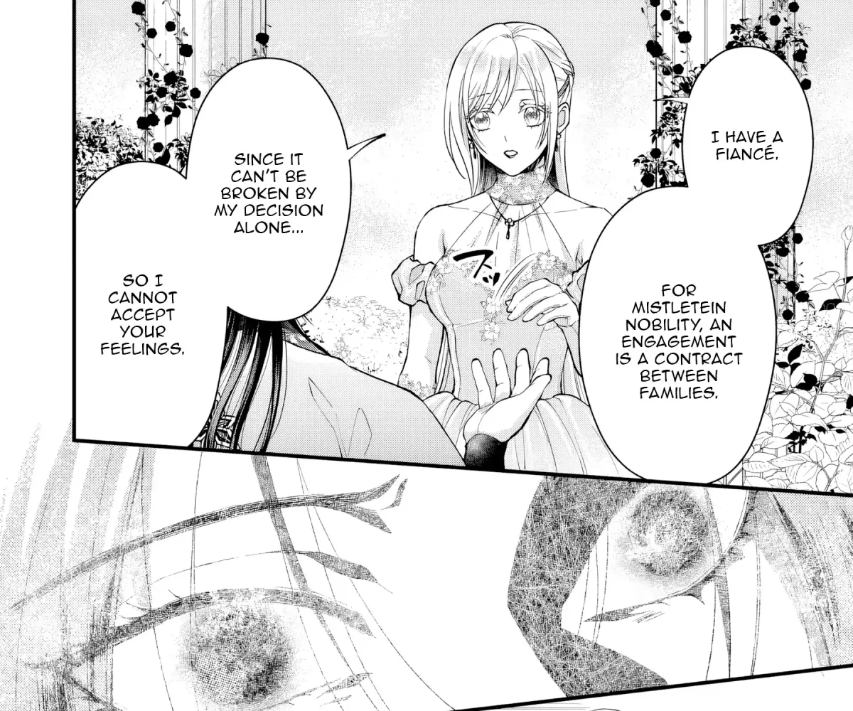 The Owl and the Fated Mate Chapter 4 page 8 - 