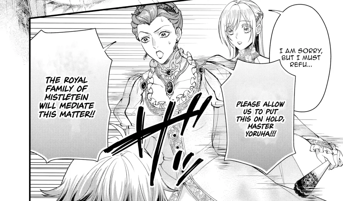 The Owl and the Fated Mate Chapter 4 page 9 - 