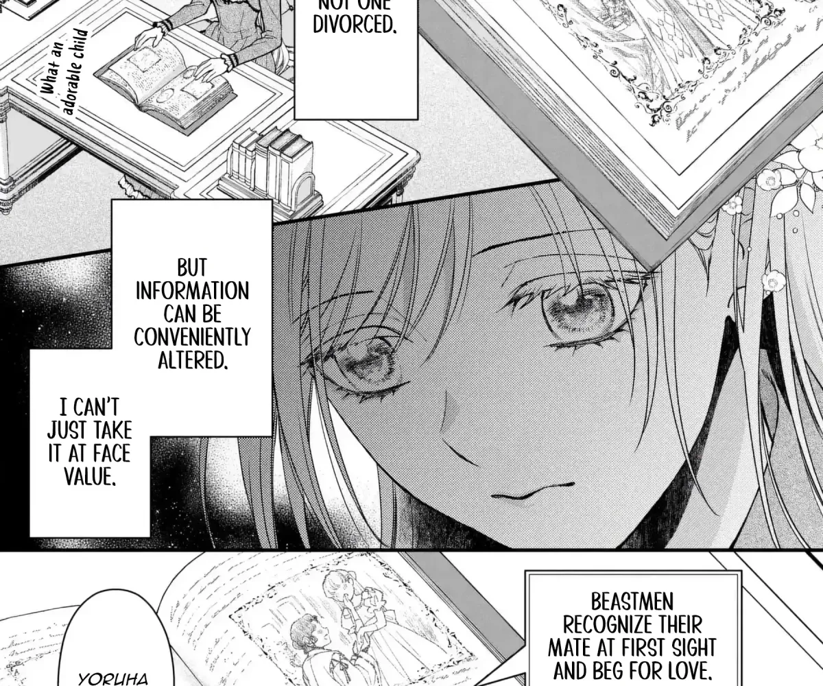 The Owl and the Fated Mate Chapter 5 page 2 - 