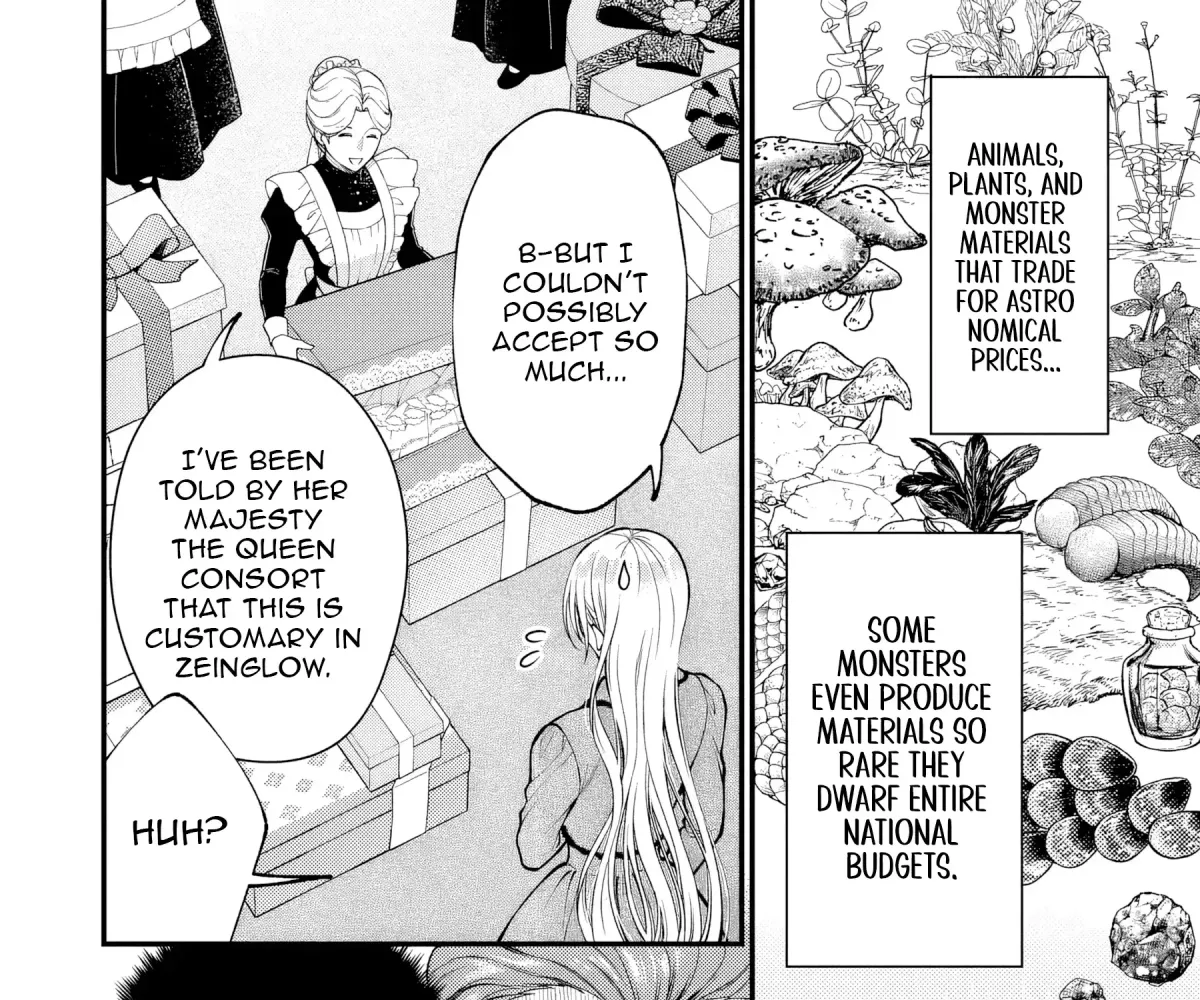The Owl and the Fated Mate Chapter 5 page 16 - 