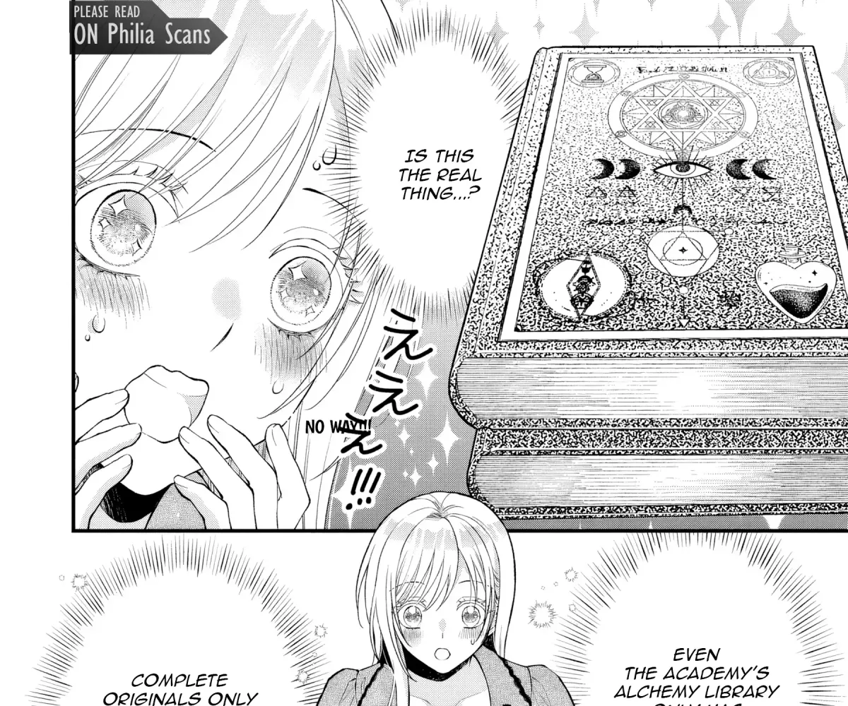 The Owl and the Fated Mate Chapter 5 page 20 - 