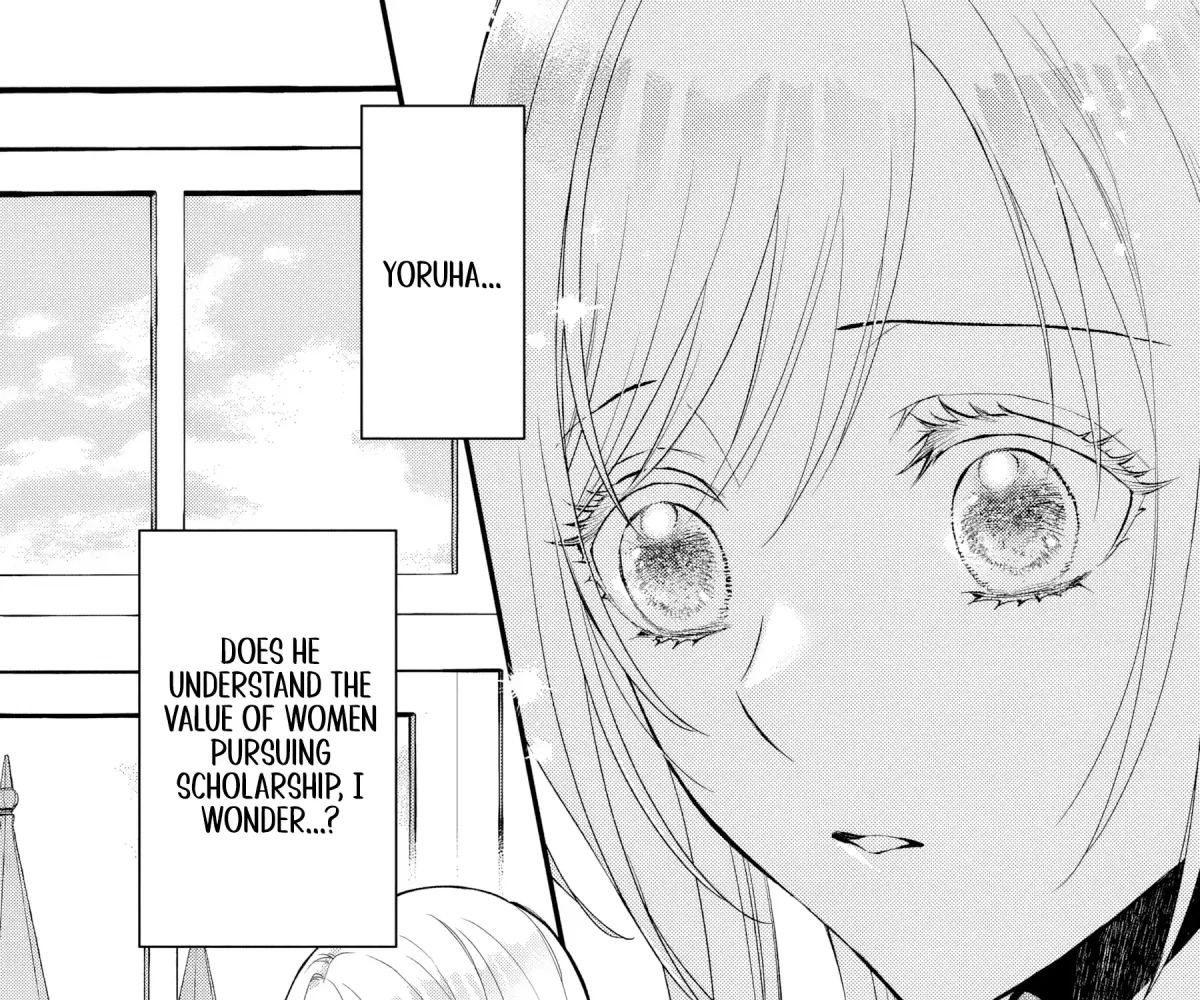 The Owl and the Fated Mate Chapter 5 page 24 - 