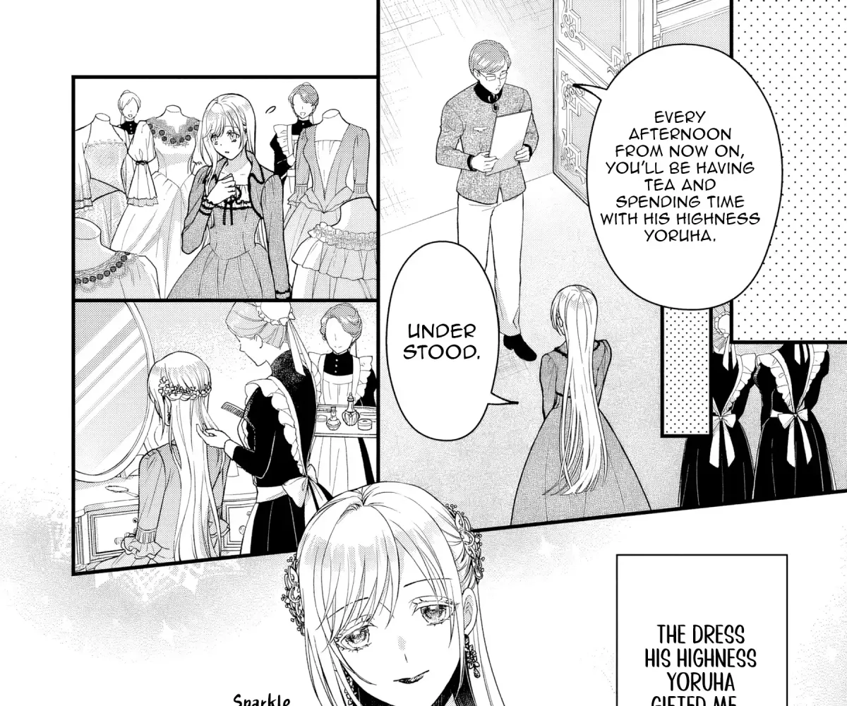 The Owl and the Fated Mate Chapter 5 page 28 - 