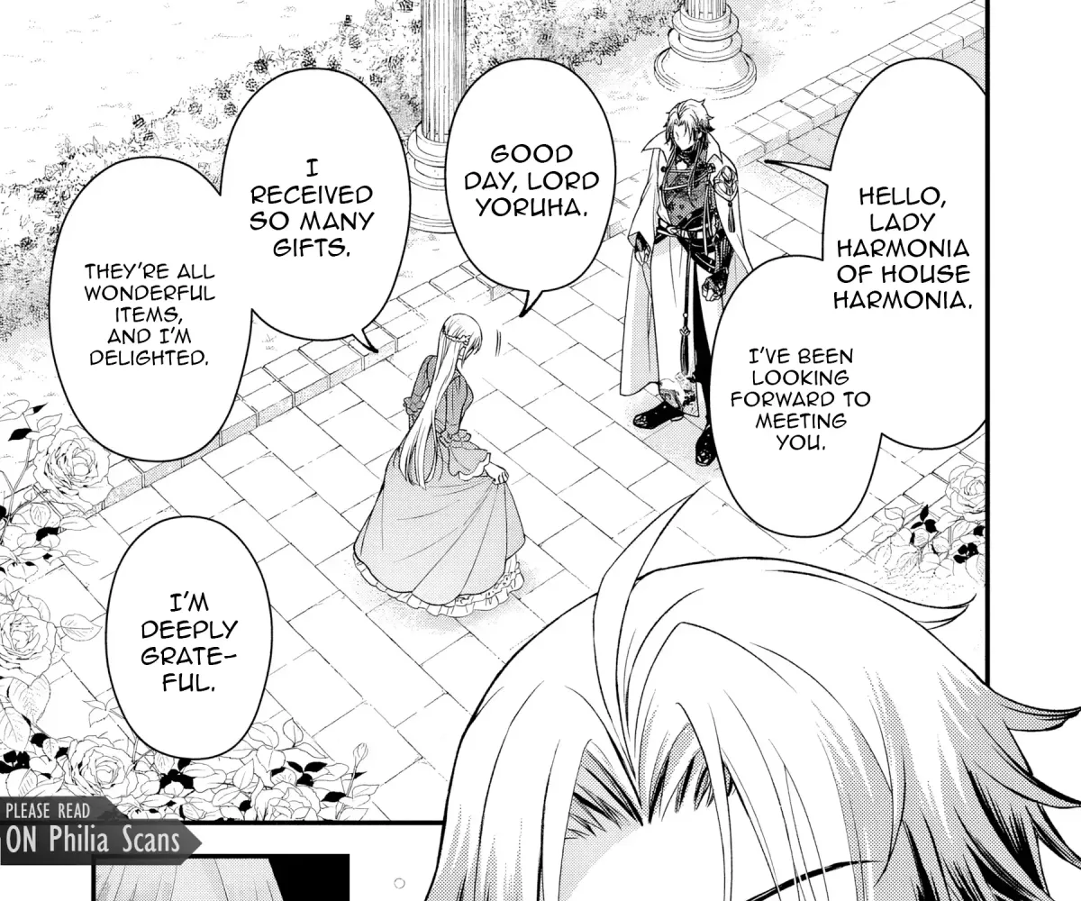 The Owl and the Fated Mate Chapter 5 page 30 - 