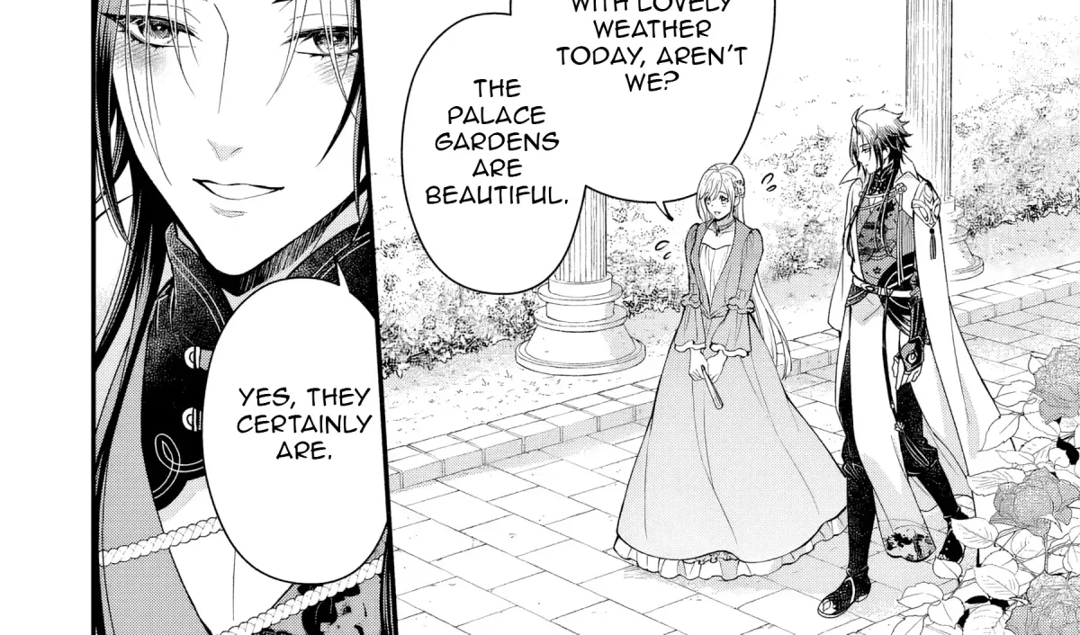 The Owl and the Fated Mate Chapter 5 page 33 - 