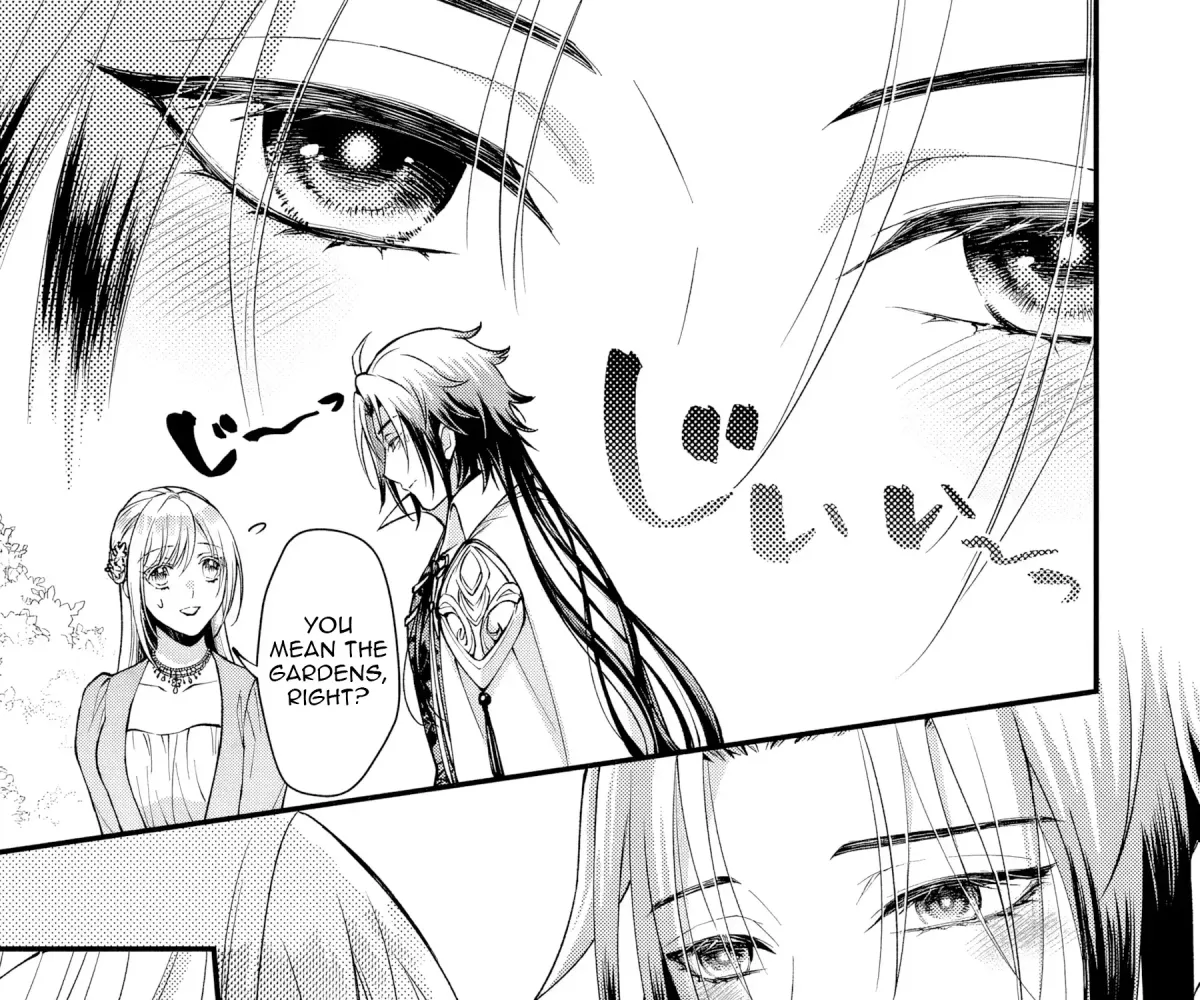 The Owl and the Fated Mate Chapter 5 page 34 - 