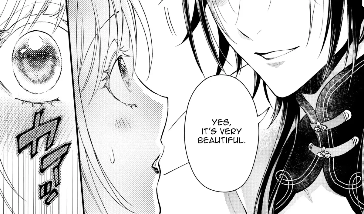 The Owl and the Fated Mate Chapter 5 page 35 - 