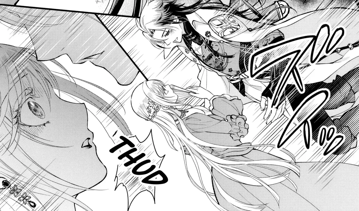 The Owl and the Fated Mate Chapter 5 page 39 - 