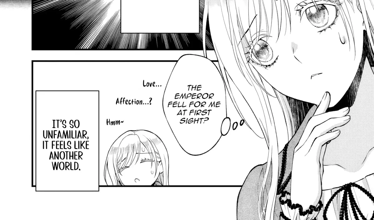 The Owl and the Fated Mate Chapter 5 page 5 - 