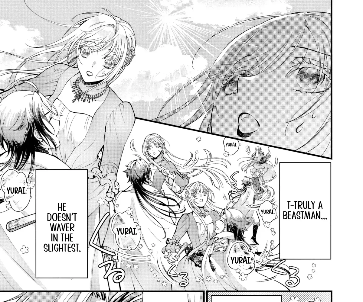 The Owl and the Fated Mate Chapter 5 page 42 - 