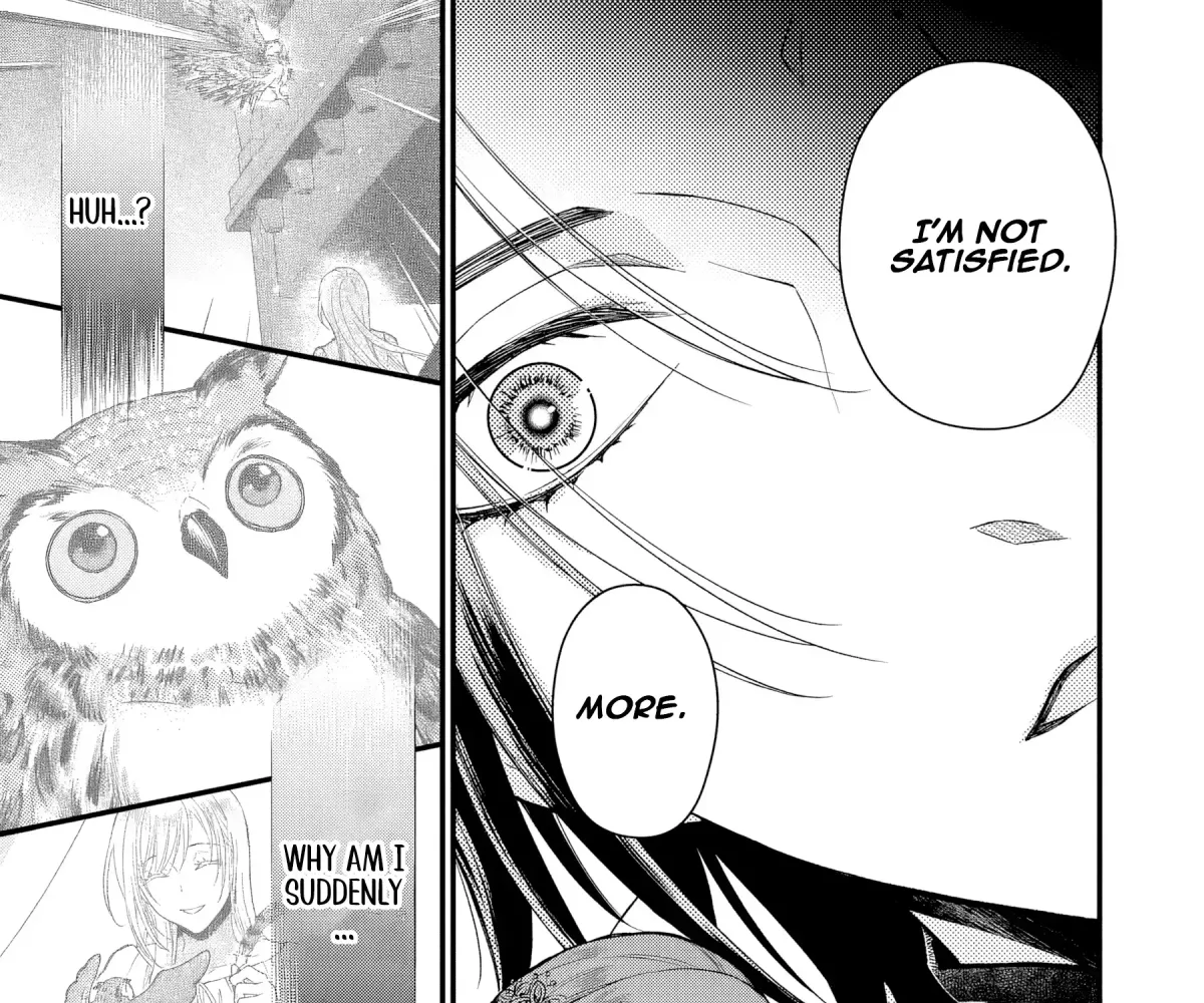 The Owl and the Fated Mate Chapter 5 page 46 - 