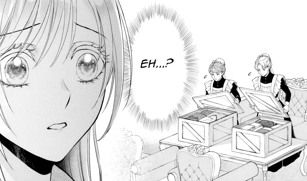 The Owl and the Fated Mate Chapter 5 page 7 - 