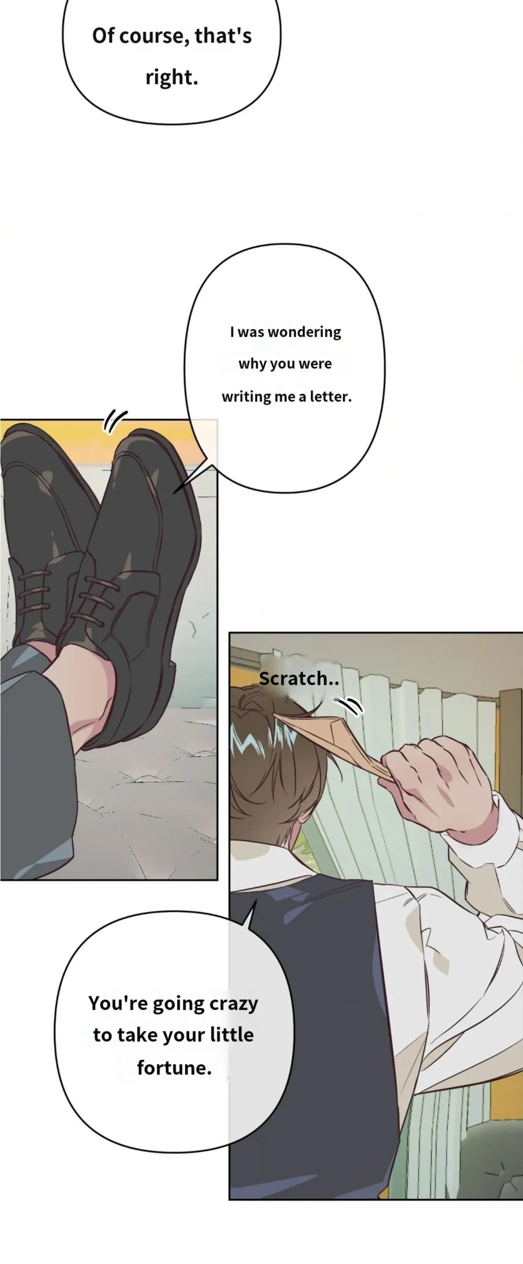 The Owner of C Chapter 0 page 2 - 
