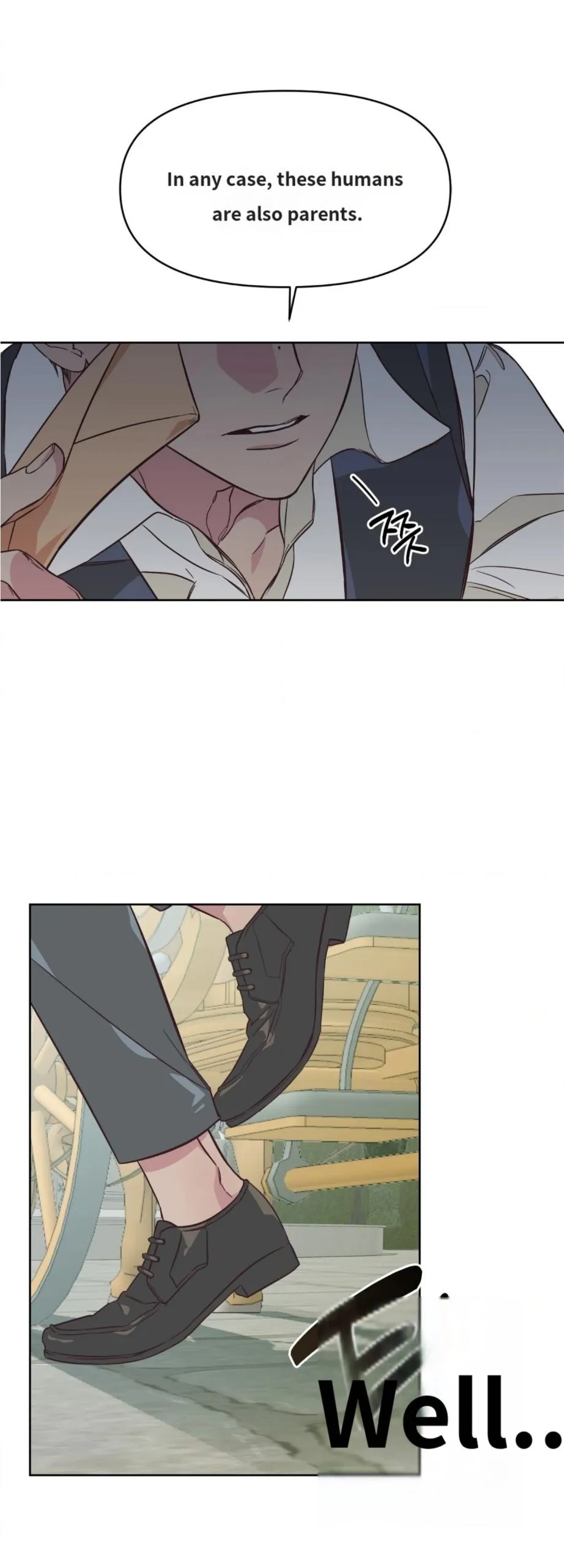 The Owner of C Chapter 0 page 3 - 