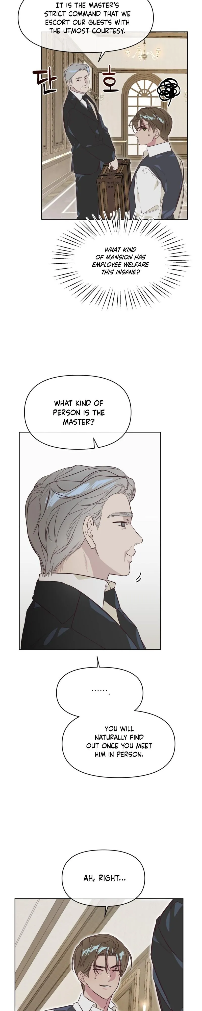The Owner of C Chapter 1 page 11 - 