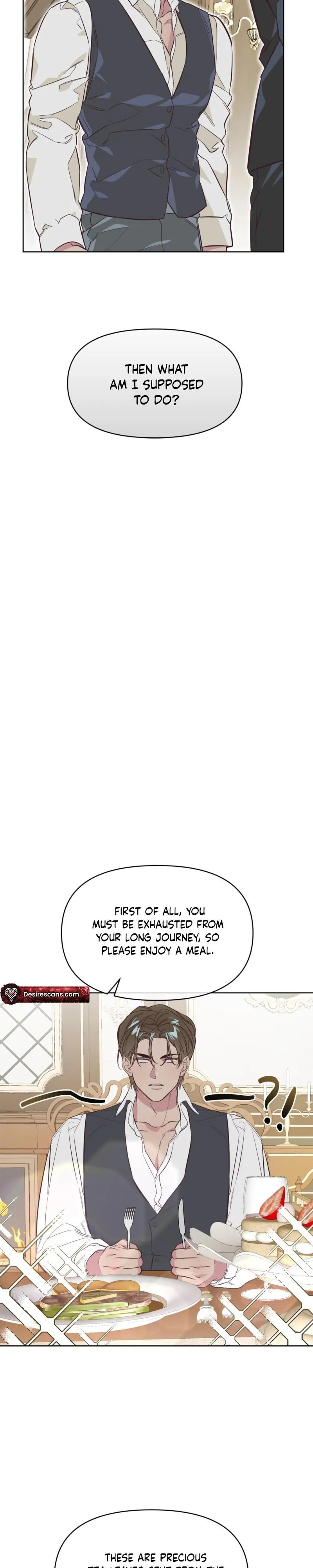The Owner of C Chapter 1 page 12 - 