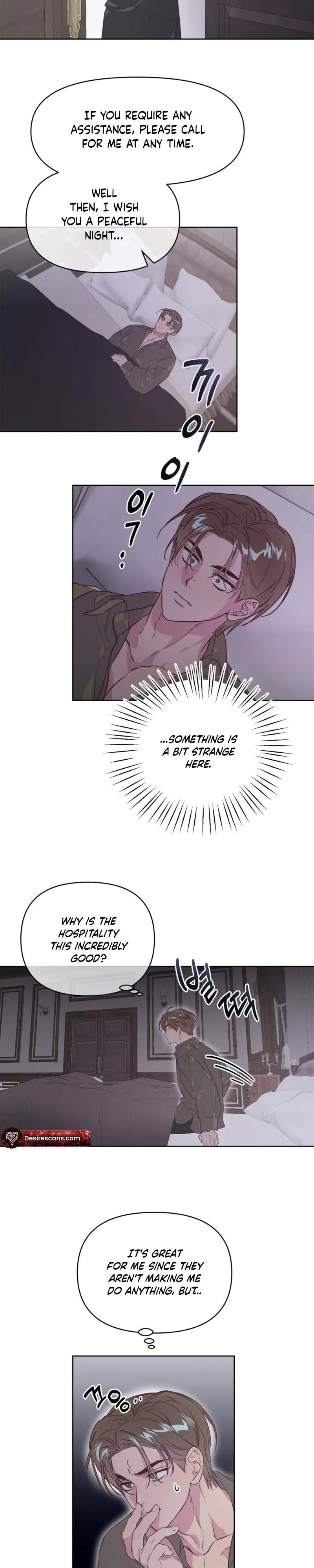 The Owner of C Chapter 1 page 14 - 