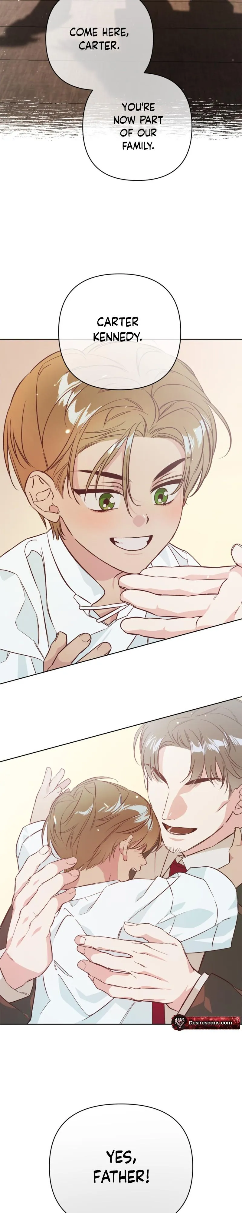 The Owner of C Chapter 1 page 20 - 