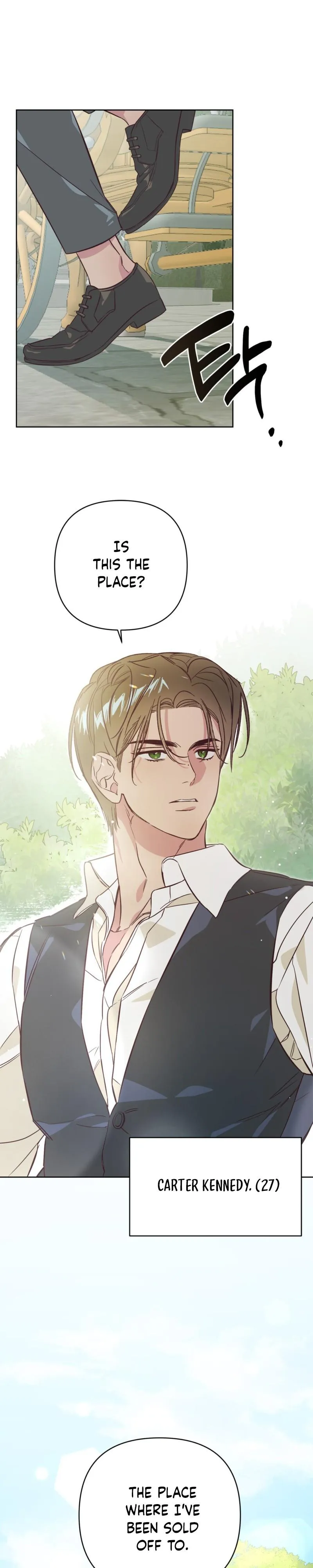 The Owner of C Chapter 1 page 3 - 