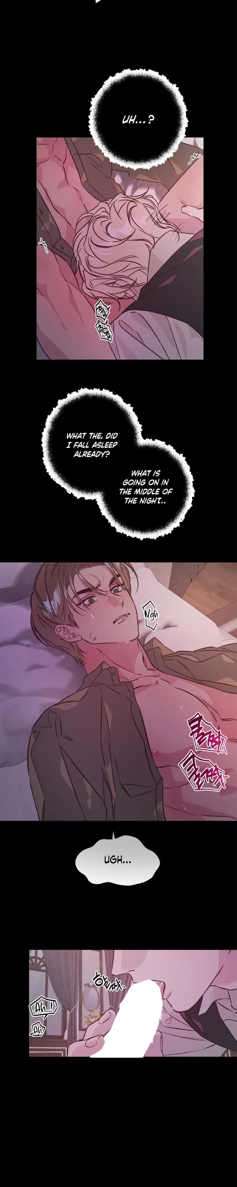 The Owner of C Chapter 1 page 23 - 