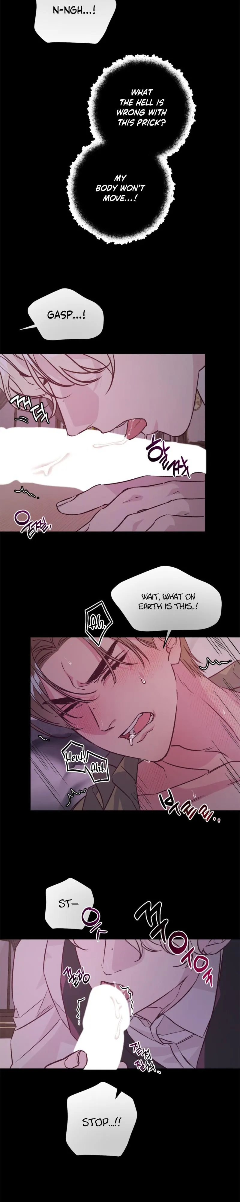 The Owner of C Chapter 1 page 25 - 