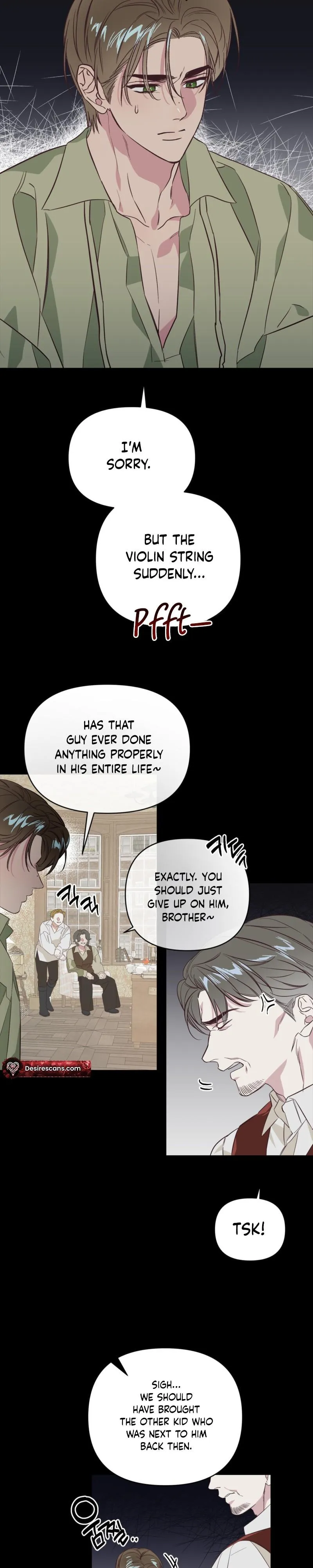 The Owner of C Chapter 1 page 5 - 