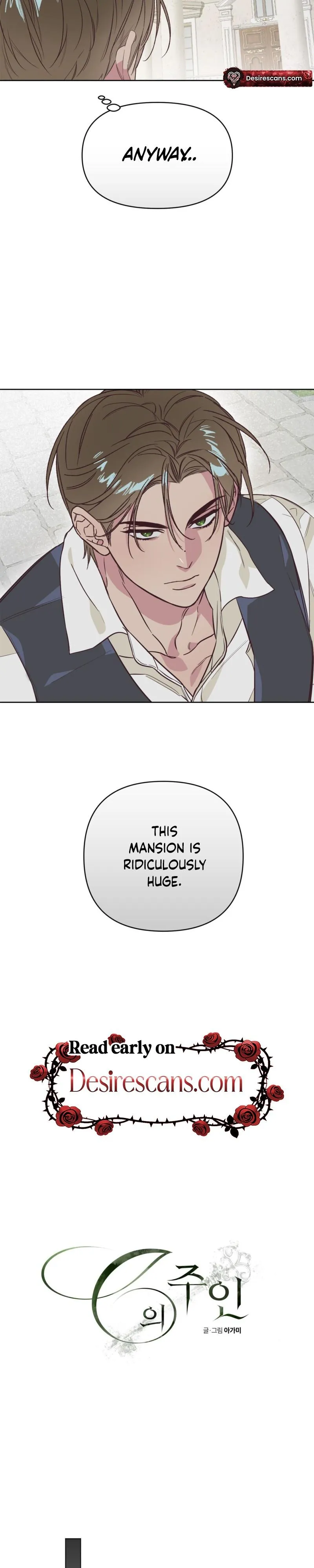 The Owner of C Chapter 1 page 9 - 