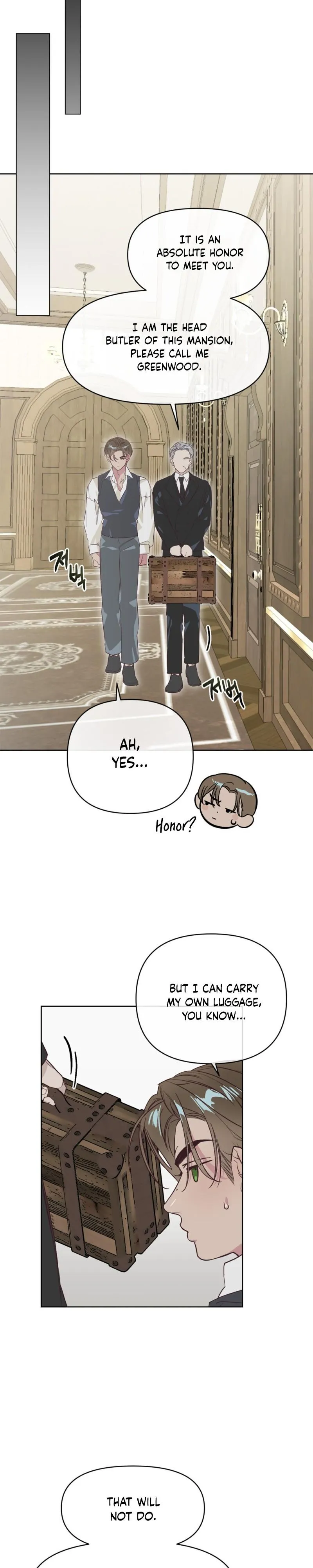 The Owner of C Chapter 1 page 10 - 