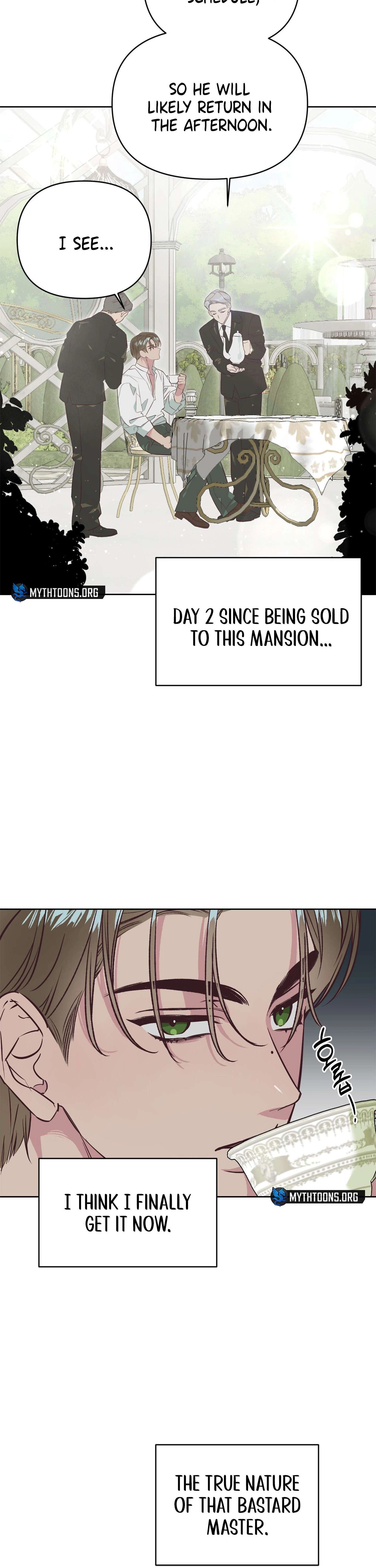 The Owner of C Chapter 2 page 2 - 