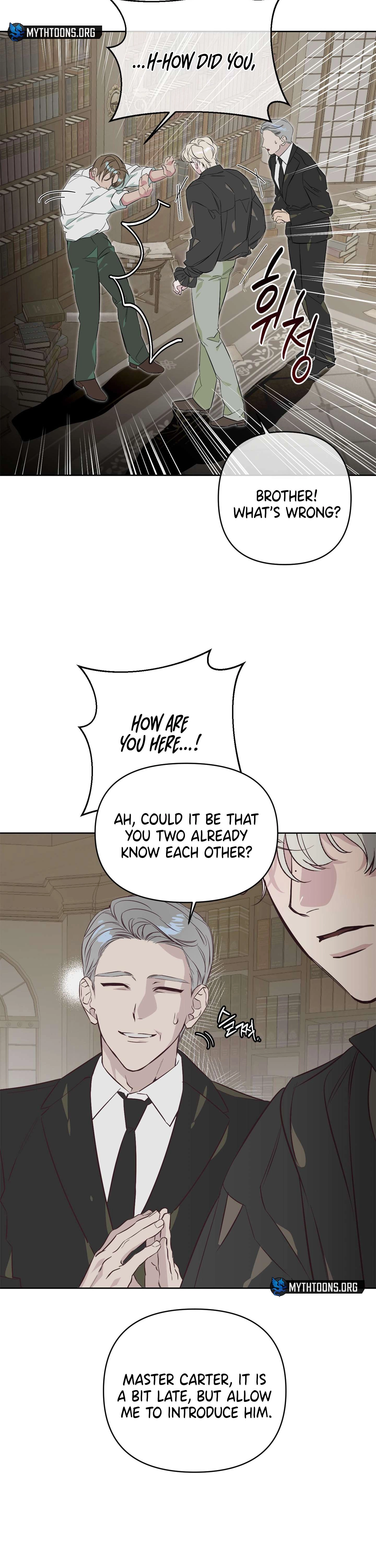 The Owner of C Chapter 2 page 18 - 